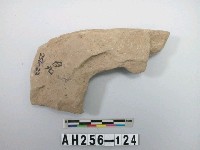 藏品(磨製石斧殘件)的圖片